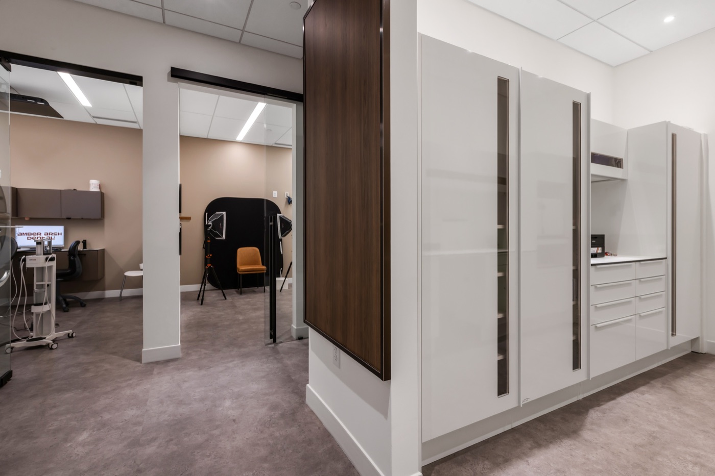 Digital planning at Amber Arch Dental