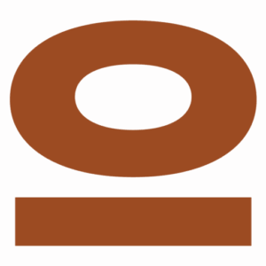 Amber Arch Dental brand icon in brown used for website and marketing design.